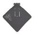 Hauck Snuggle N Dream Blanket - Mickey Mouse - Anthracite